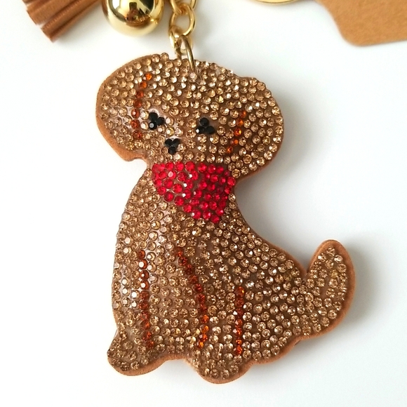 New Puppy Keychain - Picture 4 of 6